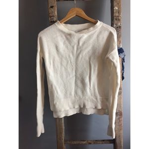 Ann taylor cotton sweater